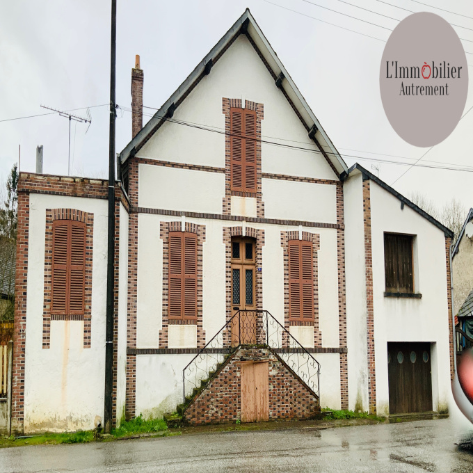 Offres de vente Maison La Ferté-Vidame (28340)