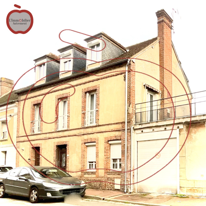 Offres de vente Maison Bourth (27580)