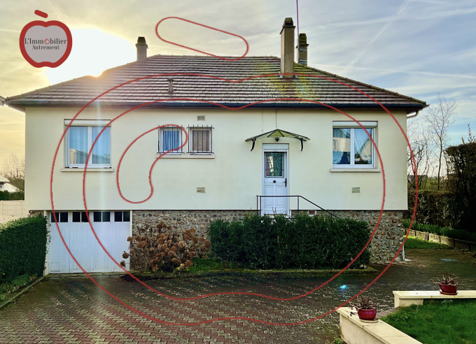 Offres de vente Maison Verneuil d'Avre et d'Iton	 (27130)