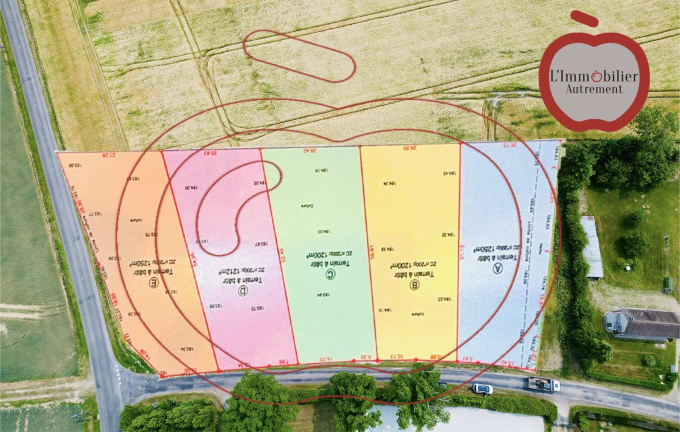 Offres de vente Terrain à batir Mandres (27130)