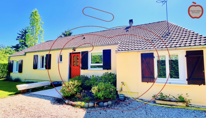 Offres de vente Maison Bérou-la-Mulotière (28270)