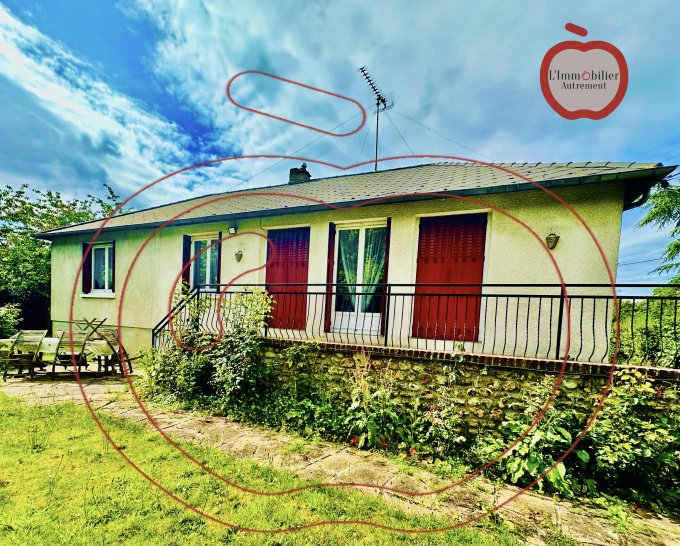 Offres de vente Maison Verneuil d'Avre et d'Iton	 (27130)