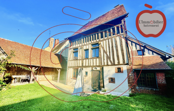 Offres de vente Maison Verneuil d'Avre et d'Iton	 (27130)