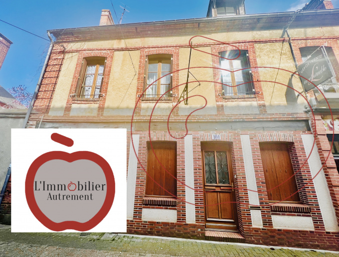 Offres de vente Maison Verneuil-sur-Avre (27130)