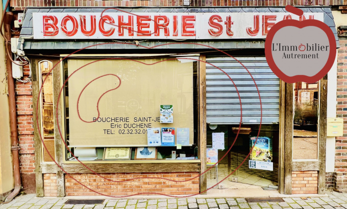 Offres de vente Immeuble Verneuil-sur-Avre (27130)