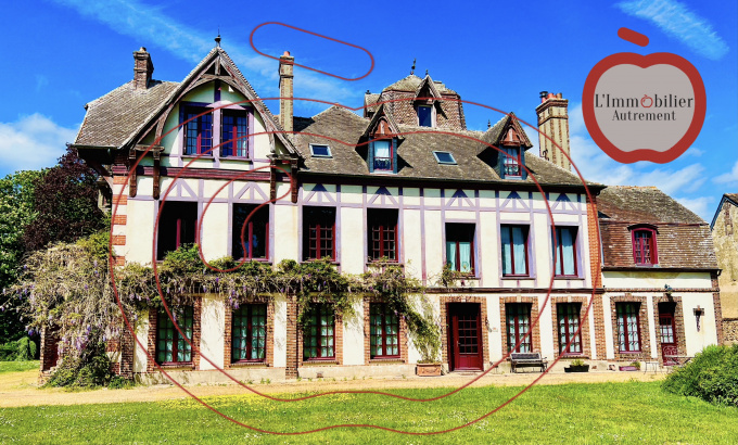 Offres de vente Château Tillières-sur-Avre (27570)