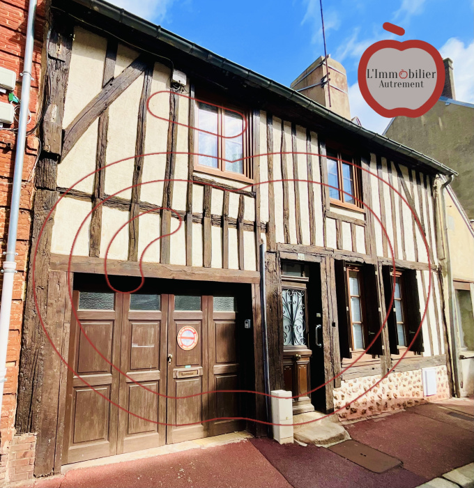 Offres de vente Maison Verneuil d'Avre et d'Iton	 (27130)