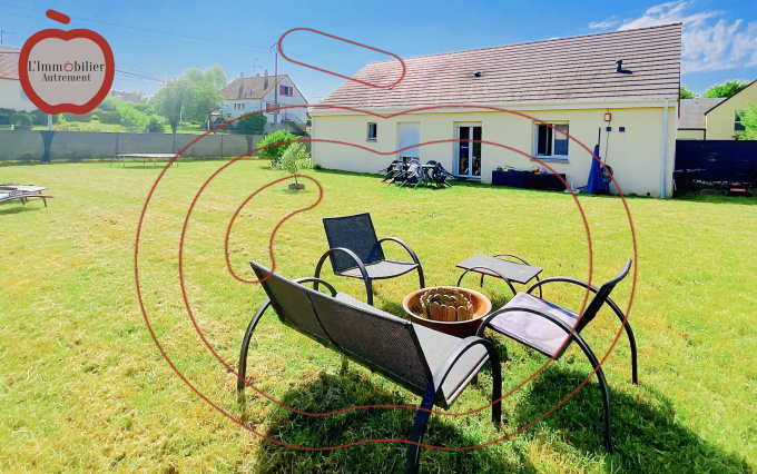 Offres de vente Maison Bâlines (27130)