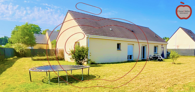 Offres de vente Maison Bâlines (27130)