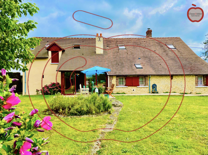 Offres de vente Maison Barville (61170)