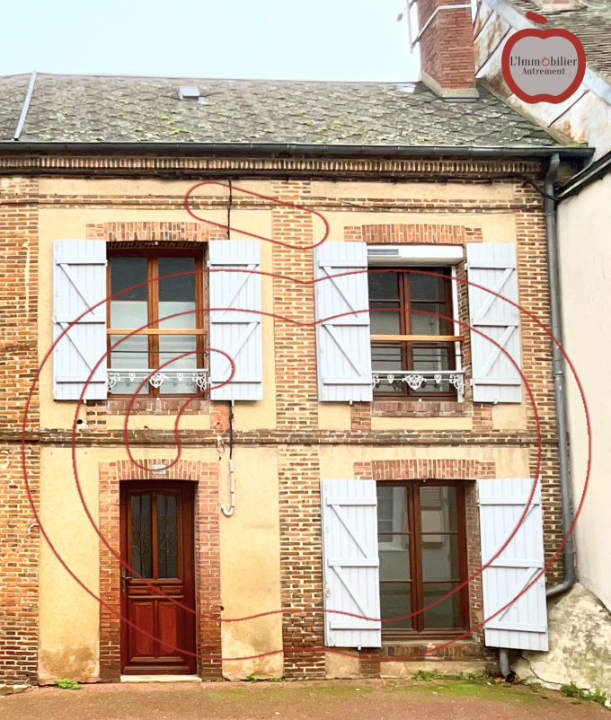 Offres de vente Maison Verneuil d'Avre et d'Iton (27130)