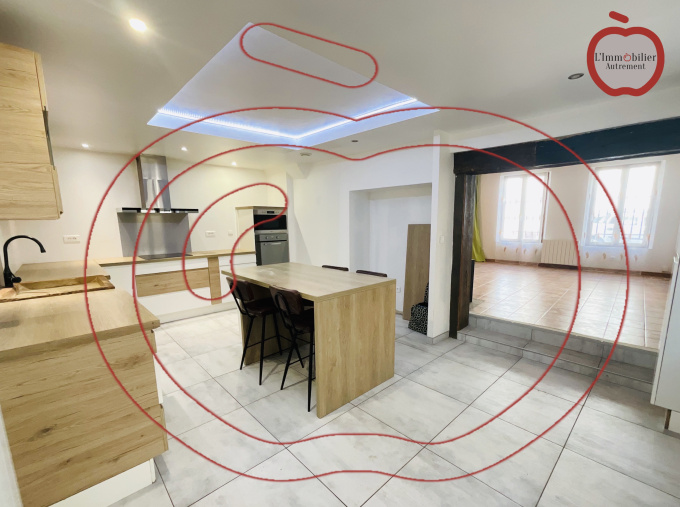 Offres de vente Maison Verneuil d'Avre et d'Iton (27130)