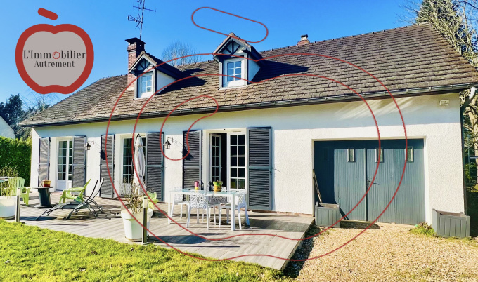 Offres de vente Maison Mandres (27130)