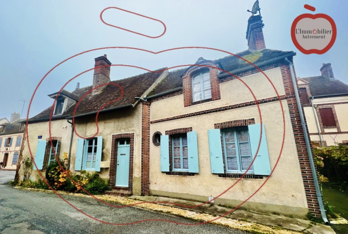 Offres de vente Maison de village La Ferté-Vidame (28340)