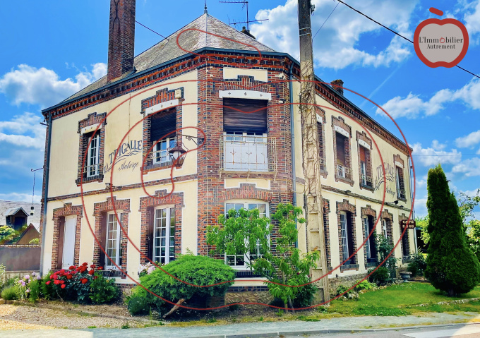 Offres de vente Maison Lamblore (28340)