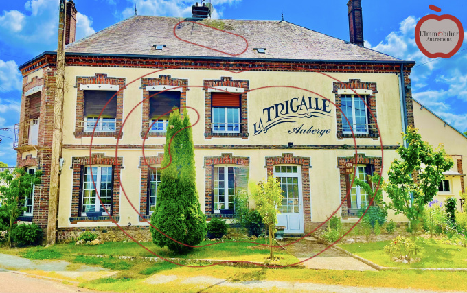 Offres de vente Maison Lamblore (28340)