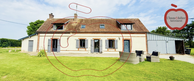 Offres de vente Maison Armentières-sur-Avre (27820)