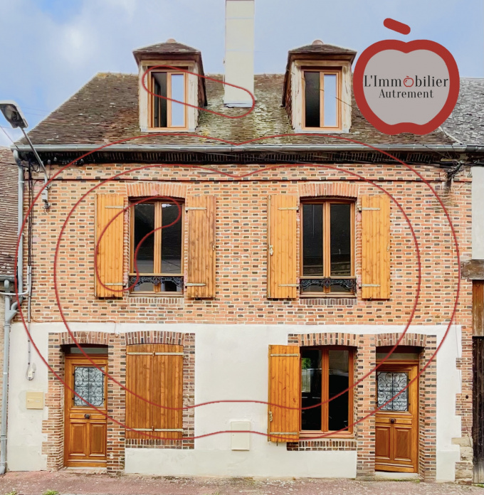 Offres de vente Maison Verneuil d'Avre et d'Iton	 (27130)