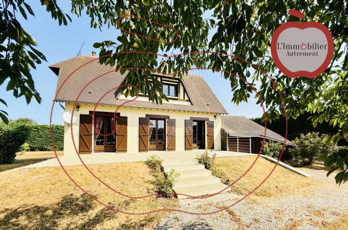 Offres de vente Maison Pullay (27130)