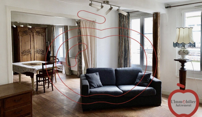 Offres de vente Immeuble Verneuil d'Avre et d'Iton	 (27130)