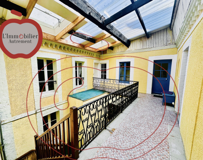 Offres de vente Immeuble Verneuil d'Avre et d'Iton	 (27130)